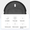 Smart Robot Vaccine- Strong Suction Robot Vacuum Cleaner- Smart Obstacle Sensor Floor Cleaner Machine- Robot Vacuum Cleaner with Mop is Electronically Controlled with Powerful Battery- L 9.8″ x W 9.8″ x D 2.4″