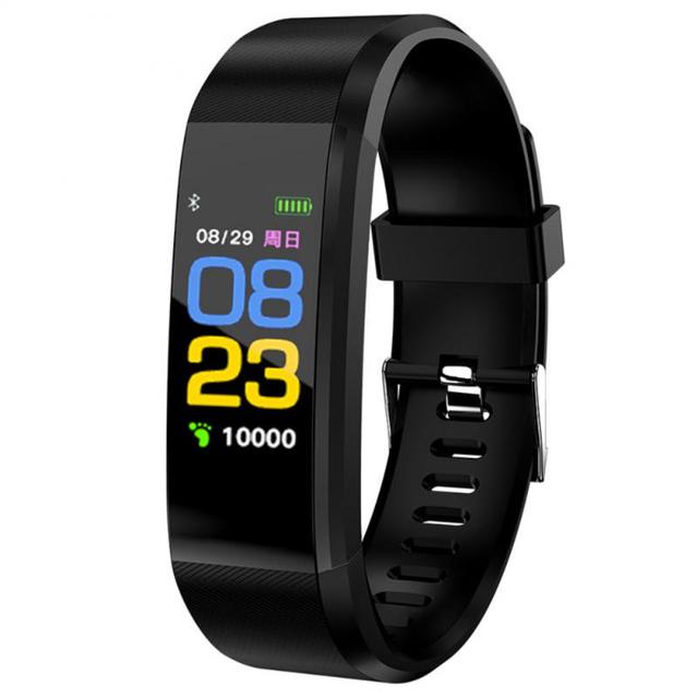 Smart Watch | Fitness Tracker | Activity Tracker | Fitness Watch with Body Temperature Blood Oxygen/Heart Rate/Sleep Monitor | Smart Watches for Women Men | IP68 Waterproof Smartwatch Sports for iOS Android