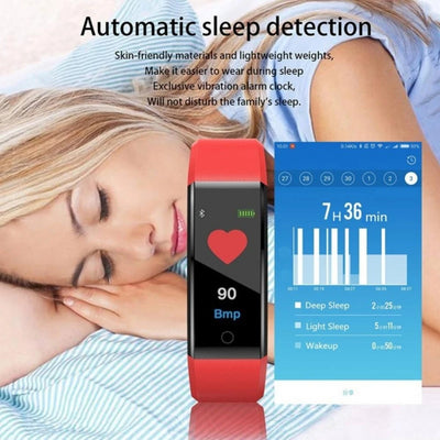 Smart Watch | Fitness Tracker | Activity Tracker | Fitness Watch with Body Temperature Blood Oxygen/Heart Rate/Sleep Monitor | Smart Watches for Women Men | IP68 Waterproof Smartwatch Sports for iOS Android